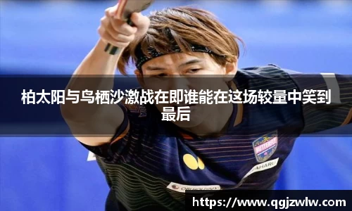 柏太阳与鸟栖沙激战在即谁能在这场较量中笑到最后